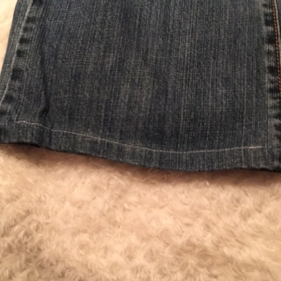 Chor Distressed Jeans Size 7 - Picture 8 of 8